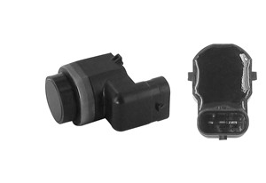 Sensor, parkeringshjälp, Fram, Inre, FORD GALAXY II, S-MAX, 1 425 515, 1 765 449, 6G92-15K859-CA, 6G92-15K859-FA