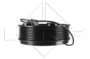 Magnetkoppling, klimatanläggning, MAZDA 3, 3 Sedan, 5, 6 Hatchback, 6 Sedan, 6 Station Wagon, 7725043, GJ6F61K00, GJ6F61K00A, GJ6F61K00B