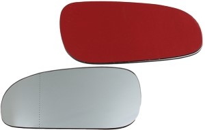 Spegelglas, Vänster, VOLVO S60 I, S80 I, V70 II, XC70 CROSS COUNTRY I, 9203118