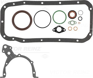 Packningssats, vevhus, CHEVROLET,OPEL,VAUXHALL, 16 06 618, 16 06 626, 16 06 640, 16 06 677, 16 06 728