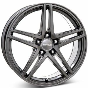 Image Star FF Gunmetal 7.5x18 5/112 ET44 B66.5