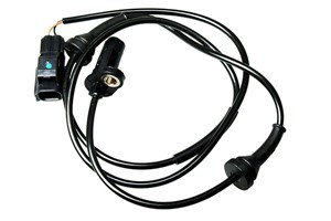 ABS-givare, Sensor, hjulvarvtal, Bakaxel, Framaxel, framaxel höger
