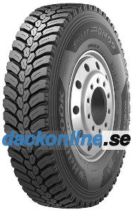 Hankook DM09 ( 13 R22.5 156/150K 18PR )