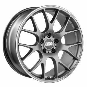 BBS CH-R Satin Titanium 8x18 5/100 ET38 B70