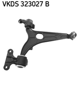 Länkarm, framaxel höger, CITROËN C8, FIAT ULYSSE, LANCIA PHEDRA, PEUGEOT 807, 1346385080, 3521.H1, 3521.K6, 93501488