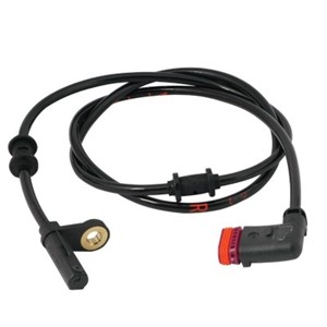 ABS-givare, Sensor, hjulvarvtal, Bakaxel, Bakaxel höger, Höger bak, Höger, MERCEDES-BENZ, 2035400217, 2035401417, A2035400217, A20354014