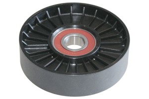 Spännrulle, flerspårsrem, CHRYSLER,MERCEDES-BENZ, 0 5096 525AA, 112 200 00 70, 112 200 01 70, 112 200 03 70, 112 200 06 70, 112 200 08 7