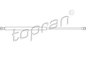 Gasfjäder, motorhuv, AUDI A4 B5, A4 B5 Avant, 8D0 823 359, 8D0 823 359B