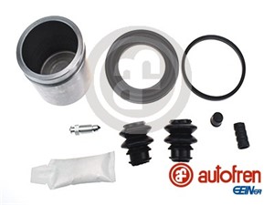 Reparationssats, bromsok, Framaxel, HYUNDAI ACCENT III, ACCENT Sedan III, KIA RIO II, RIO Sedan II, 5 8110 1G 100, 5 8130 1G 100, 5 8180