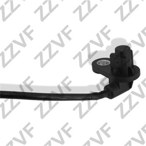 ABS-givare, Sensor, hjulvarvtal, framaxel höger, HYUNDAI i10 II, 95671-B4300