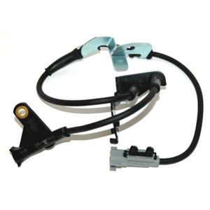 ABS-givare, Sensor, hjulvarvtal, framaxel höger, CHRYSLER VOYAGER IV, 4683470AB, 4683470AC, 4683470AD