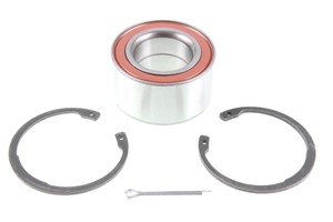 Hjullagersats, Fram, höger eller vänster, CHEVROLET,DAEWOO, 90222850, 94535122, 94535255