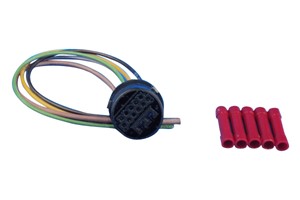 Rep.sats, kabelstam, Bak, Tvåsidig, Fordonsdörr, OPEL ZAFIRA A Minibus, minivan, VAUXHALL ZAFIRA A, 62 96 910 part, 90582362 part, V408