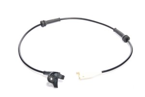 ABS-givare, Sensor, hjulvarvtal, Fram, Tvåsidig, CITROËN,PEUGEOT, 4545C1, 4545F5, 4545K3, 9635384780, 9652310580, 9665386780