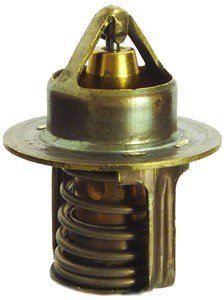 Termostatsats 71 C, Passar till OMC, Volvo Penta