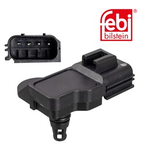 Sensor, insugstryck, VOLVO, 31216308