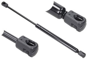 Gasfjäder, bagageutrymme, AUDI A8 D2, 4D0827551A, 4D0827551B