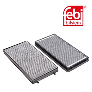 Kupefilter, BMW 7 [E65, E66, E67], 64 11 6 921 019, 64 11 9 272 643 SK, 64 11 9 272 643