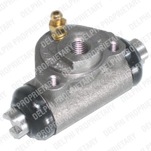 Hjulcylinder, Bakaxel, Höger, Vänster, FIAT,LADA,YUGO, 2101-3502040, 4121616, 4373614, 4394460, 71738329, 790215, EA72200100