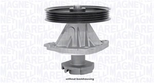 Vattenpump, FIAT FIORINO Pick up, FIORINO Skåp/stor limousine, TEMPRA, TEMPRA S.W., TIPO, UNO, LANCIA DEDRA, 7617168, 7635148, 7651586,