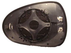 Spegelglas, yttre spegel, Vänster, SEAT EXEO, EXEO ST, IBIZA IV, IBIZA SC IV, IBIZA ST IV, LEON, 6J0857521D, 6J0857521H, 6J0857521K