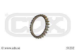 Sensorring, ABS, Bakaxel