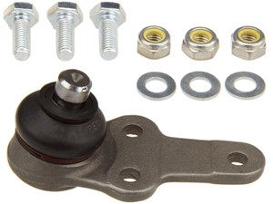Kulled / Spindelled, Ytter, Nedre framaxel, Tvåsidig, Höger, Vänster, FORD FIESTA III, FIESTA Skåp/halvkombi, FIESTA Skåp/stor limousine