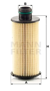 Oljefilter, ALFA ROMEO GIULIA, STELVIO, 71779389