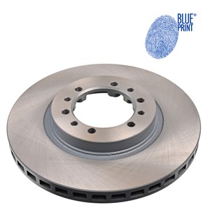 Bromsskiva, Framaxel, MITSUBISHI L200, PAJERO II, PAJERO Canvas Top II, PAJERO SPORT I, PROUDIA/DIGNITY, MB618716, MB928697, MN102186, M