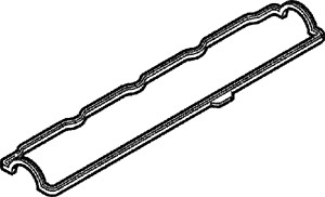 Packning, vippkåpa, DACIA,MITSUBISHI,OPEL,RENAULT,SUZUKI,VOLVO, 11189-84CT0, 3 343 793, 3 343 793-0, 30 623 467, 44 01 504, 60 01 545 37