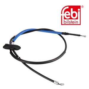 Vajer, parkeringsbroms, Höger bak, CHEVROLET,OPEL,VAUXHALL, 013367628, 013409697, 039021888, 13367628, 13368692, 13409697, 39021888