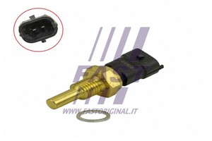 Kylvätsketemperatur-sensor, ALFA ROMEO,CADILLAC,FIAT,JEEP,LANCIA,OPEL,SAAB,SUZUKI,VAUXHALL, 12992783, 13650-79J80, 13650-79J80-000, 5520