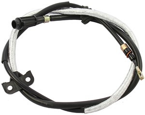 Vajer, parkeringsbroms, Höger, Vänster, VOLVO S60 I, 30793823, 8666266
