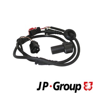 ABS-givare, Sensor, hjulvarvtal, Fram, höger eller vänster, AUDI,VW, 4B0927803B
