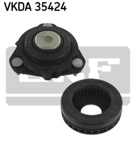 Fjäderbenslager, Framaxel, FORD FIESTA V, FIESTA Van V, FUSION, MAZDA 2, 1146152, 1198235, 2S61-3K099-AB, 2S61-3K099-AC, D350-34-38XB, D
