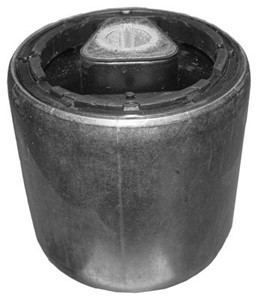 Bussning, länkarm, Framaxel, Tvåsidig, BMW 7 [E65, E66, E67], 31126765991