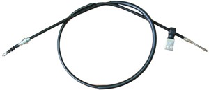 Vajer, parkeringsbroms, Höger bak, Höger, SAAB 900 I, 900 II, 900 Cabriolet I, 900 Combi Coupe I, 30539230, 9196163