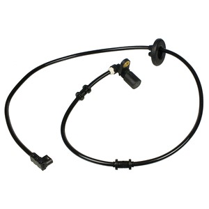 ABS-givare, Sensor, hjulvarvtal, Bakaxel, Höger, MERCEDES-BENZ C-KLASS [W202], C-KLASS T-Model [S202], CLK [C208], CLK Cabriolet [A208],