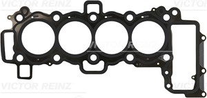 Packning, topplock, JAGUAR,LAND ROVER, H4P3-6051-BA, JDE 38673, LR0 91486
