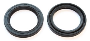Oljepackningsring, vevaxel, Fram, CHRYSLER,DODGE,MITSUBISHI,PLYMOUTH,PROTON,VOLVO, 30 711 875, 30 874 033, MD088855, MD120700, MD168055
