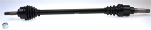 Drivaxel, framaxel höger, CITROËN C3 I, PEUGEOT 1007, 3273HF, 3273HG