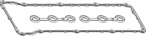 Packningssats, vippkåpa, BMW 3 [E36], 3 Coupé [E36], 5 [E34], 5 Touring [E34], 1112 1 748 049, 1112 9 070 530