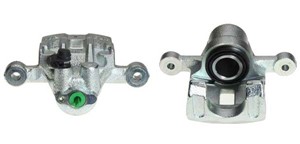 Bromsok, Bakaxel, Höger, Bakom axeln, HYUNDAI ix35, SONATA VI, KIA SPORTAGE III, 58230 2S300, 58230 2S350, 58230-2S700, 58230-2Y500, 582