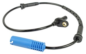 ABS-givare, Sensor, hjulvarvtal, Fram, höger eller vänster, BMW 3 [E90], 3 Coupé [E92], 3 Touring [E91], 34 52 6 764 858, 34526764858, 6