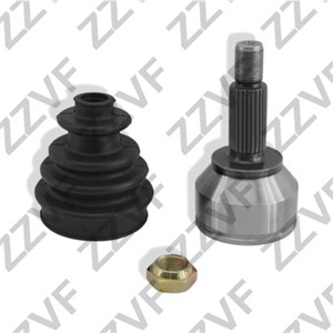 Drivknut, På hjulsidan, FORD MONDEO III, MONDEO Sedan III, MONDEO Turnier III, 1214370, 1326260