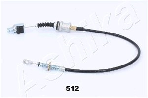 Vajer, koppling, MITSUBISHI GALANT VI, MB597566