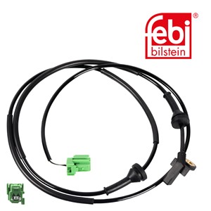 ABS-givare, Sensor, hjulvarvtal, Bakaxel höger, VOLVO XC90 I, XC90 VAN I, 30773745, 8634248