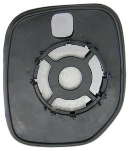 Spegelglas, yttre spegel, Höger, CITROËN,PEUGEOT, 8151W0