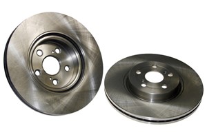 Bromsskiva, Framaxel, TOYOTA AVENSIS, AVENSIS Kombi, AVENSIS Sedan, 43512-05050