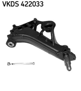 Länkarm, Bakaxel höger, FIAT PUNTO, PUNTO Cabriolet, PUNTO Van, LANCIA Y, 7736515